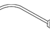 Oxygen Sensor - BMW (11-78-7-558-055)