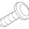 Head Air Bag Bolt - Audi (N-909-004-01)
