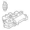 Trunk Lock Actuator Motor - Audi (4N0-827-887)