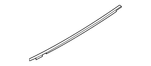 Belt Molding - Audi (8W7-853-284-A-3Q7)