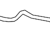 Connector Hose - BMW (17-12-8-071-986)