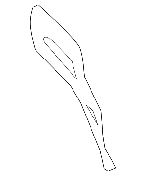 Tail Lamp Panel - BMW (41-21-7-225-016)