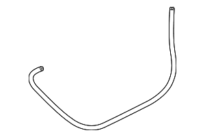 Door Weather-Strip - Audi (8W8-839-911)