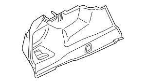 Side Trim - BMW (51-47-7-344-685) Side Trim - BMW (51-47-7-344-685)