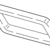 Blower Case Gasket - Audi (4M1-819-229)