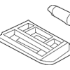 Overhead Lamp - BMW (61-31-9-201-636)