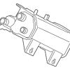 Vapor Canister - BMW (16-11-7-220-721)