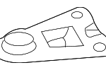 Engine Cradle Bracket - Audi (8E0-399-539-B)