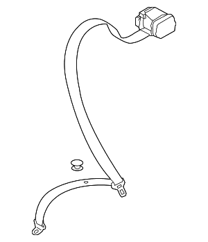 Outer Belt Assembly - Audi (4H0-857-805-E-DBG)