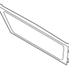 Air Deflector - BMW (54-34-7-234-867)