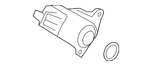 Parking Brake Actuator - Volvo (31471615)