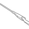 Windshield Wiper Arm - Audi (4B7-955-407-B)