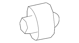 Bushing - Audi (4N0-407-515) Bushing - Audi (4N0-407-515)