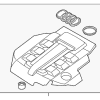 Engine Cover - Audi (4L0-103-925-B)