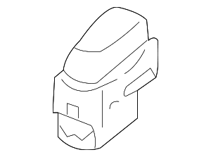 Seat Switch - Volvo (8629619)