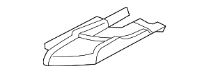 Belt Guide - Audi (8W7-857-791-4PK)