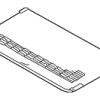 Sunshade - Audi (4E0-877-255-C-ER2)
