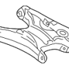 Lower Control Arm - BMW (33-32-1-093-724)
