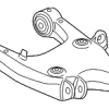 Lower Control Arm - BMW (33-32-6-865-897)