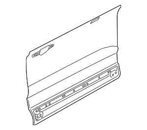 Outer Panel - Volvo (32345960)