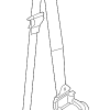 Seat Belt Lap And Shoulder Belt - BMW (72-11-7-951-759)