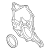 Engine Timing Cover - Audi (059-103-171-S)
