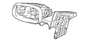 Mirror Housing - Volvo (30779010)