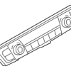 Heater Control - BMW (64-11-9-287-337)