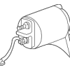 Starter Solenoid - BMW (12-41-7-832-149)