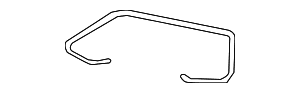 Rear Cover Spring - BMW (63-12-6-928-410) Rear Cover Spring - BMW (63-12-6-928-410)