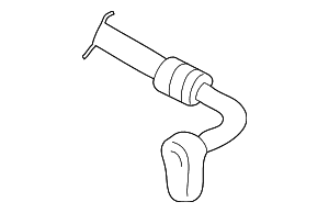 AC Hoses - Volkswagen (1C0-820-721-H)