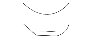 Engine Cover Insert - BMW (13-71-7-588-500) Engine Cover Insert - BMW (13-71-7-588-500)