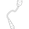 Oxygen Sensor - BMW (13-62-7-791-600)