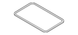 Surround Weather-Strip - BMW (54-10-8-036-477) Surround Weather-Strip - BMW (54-10-8-036-477)