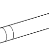 Solenoid Bolt - Mercedes-Benz (004-990-27-12)