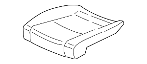 Seat Cover - Volkswagen (5GM-881-405-AQ-EQZ)