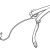 Lap & Shoulder Belt - BMW (72-11-7-222-104)