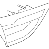 Tail Lamp Assembly - BMW (63-21-7-331-284)