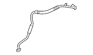 AC Hose - Audi (8E0-260-701-BT)