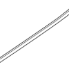 Belt Molding - BMW (51-35-7-433-105)