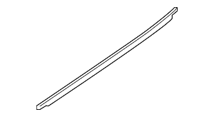 Belt Molding - BMW (51-35-7-433-105)