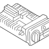 Headlamp Switch - BMW (61-31-1-393-393)