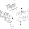 Steering Wheel - Volkswagen (5C0-419-091-B-N0E)