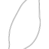 Door Weather-Strip - BMW (51-76-9-447-092)
