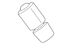 Steering Wheel Damper - BMW (32-30-8-746-674)