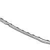 Spoiler - Audi (4K8-807-717-TB2)