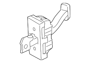 Check Strap - BMW (51-22-7-446-740) Check Strap - BMW (51-22-7-446-740)