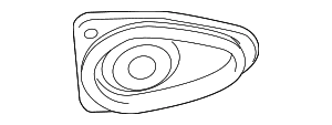 Speaker - Volvo (31438338)