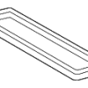 Upper Seal - BMW (64-11-9-297-762)