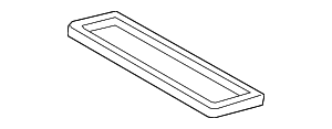 Upper Seal - BMW (64-11-9-297-762) Upper Seal - BMW (64-11-9-297-762)